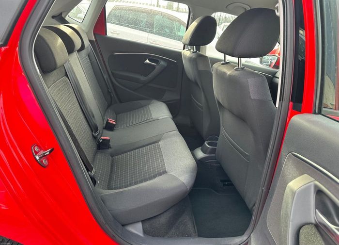 Volkswagen Polo 2015