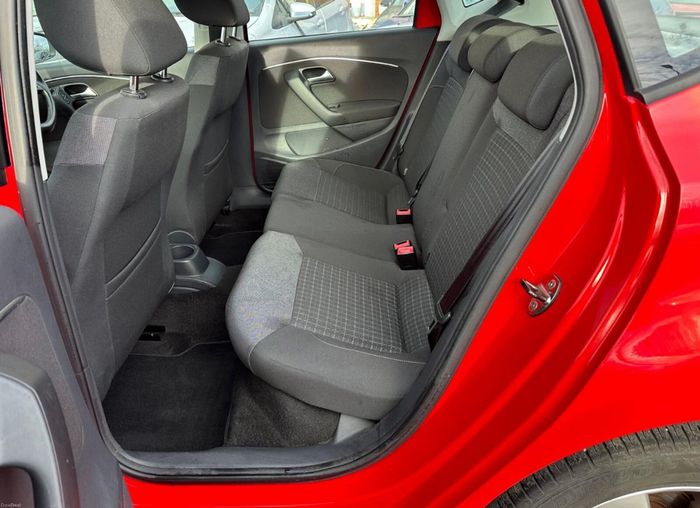Volkswagen Polo 2015