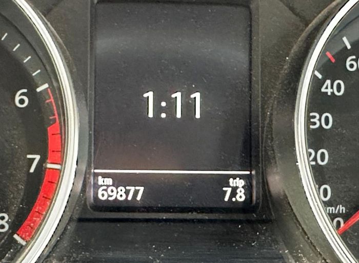 Volkswagen Polo 2015