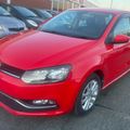 Volkswagen Polo 2016
