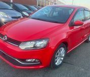 Volkswagen Polo 2016