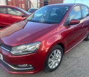 Volkswagen Polo 2015