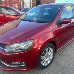 Volkswagen Polo 2015