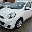 Nissan March 2016