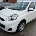 Nissan March 2016