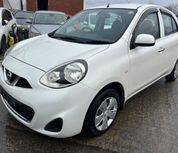 Nissan March 2016