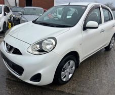 Nissan March 2016