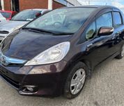 Honda Fit 2012