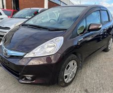 Honda Fit 2012