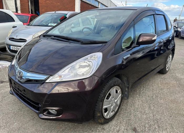Honda Fit 2012