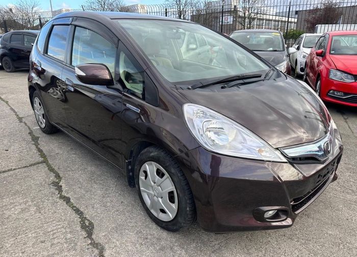 Honda Fit 2012