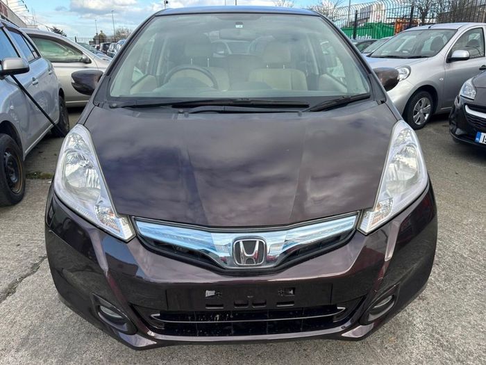 Honda Fit 2012