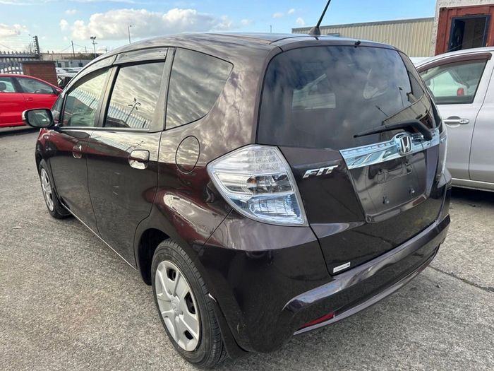 Honda Fit 2012