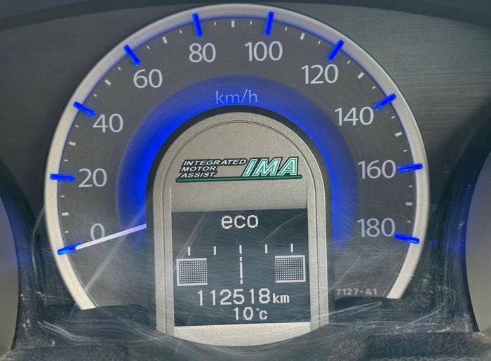 Honda Fit 2012