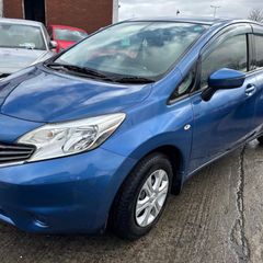 Nissan NOTE 2014