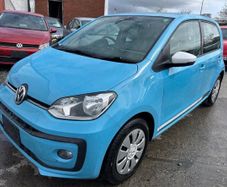 Volkswagen Up! 2017