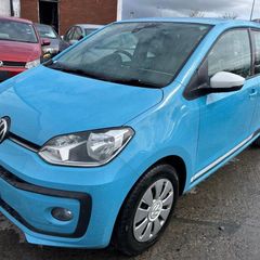 Volkswagen Up! 2017