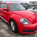 Volkswagen Beetle 2015