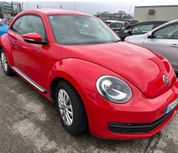 Volkswagen Beetle 2015
