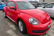Volkswagen Beetle 2015