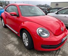 Volkswagen Beetle 2015