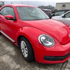 Volkswagen Beetle 2015