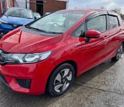 Honda Fit 2015