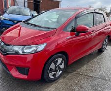 Honda Fit 2015