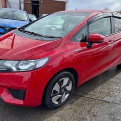 Honda Fit 2015