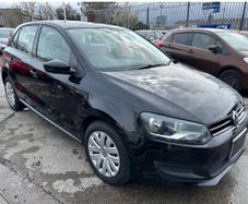 Volkswagen Polo 2013