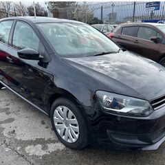 Volkswagen Polo 2013