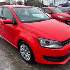 Volkswagen Polo 2013