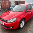 Volkswagen Golf 2013