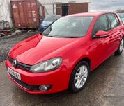 Volkswagen Golf 2013
