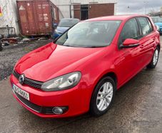 Volkswagen Golf 2013