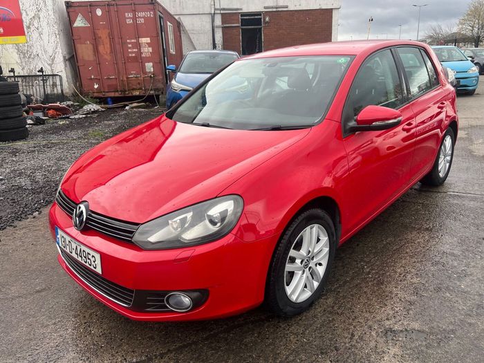 Volkswagen Golf 2013