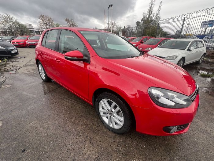 Volkswagen Golf 2013