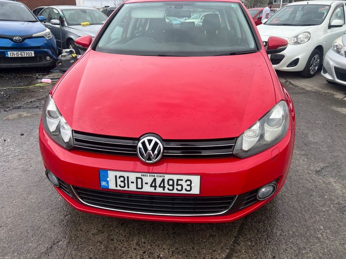 Volkswagen Golf 2013