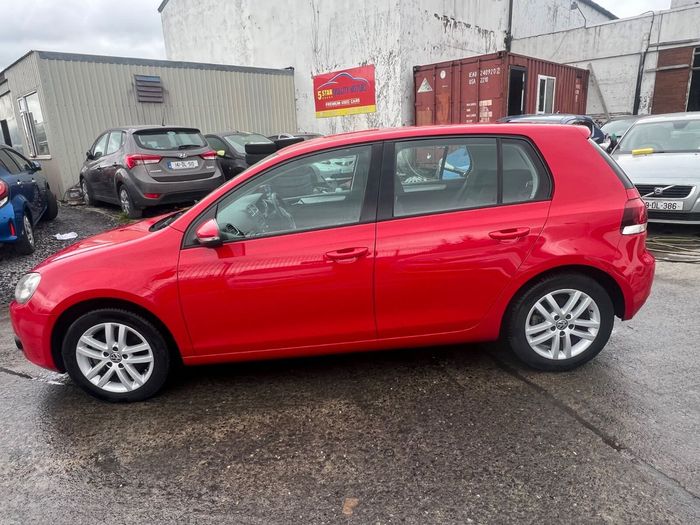 Volkswagen Golf 2013