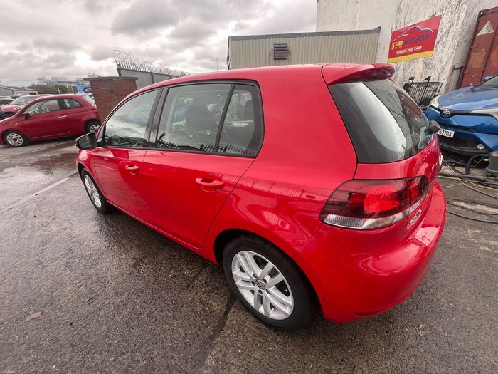 Volkswagen Golf 2013