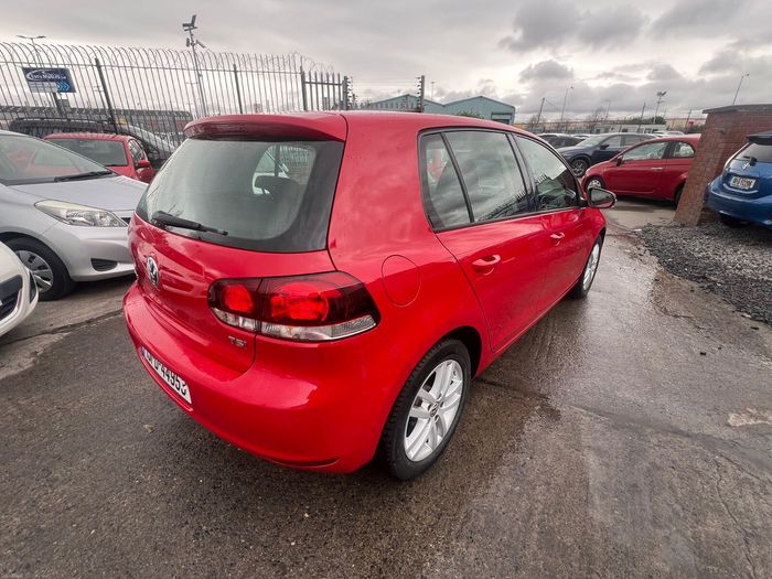 Volkswagen Golf 2013