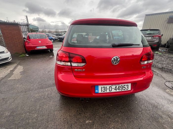 Volkswagen Golf 2013