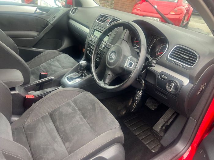 Volkswagen Golf 2013