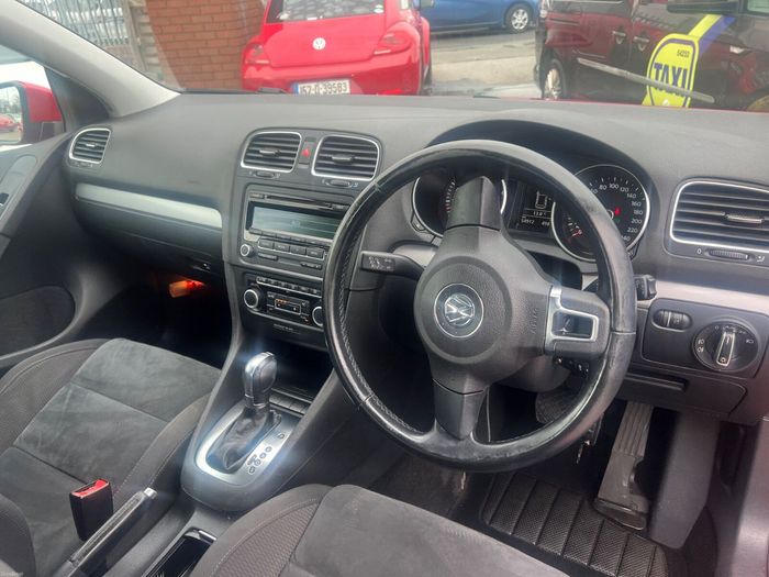 Volkswagen Golf 2013