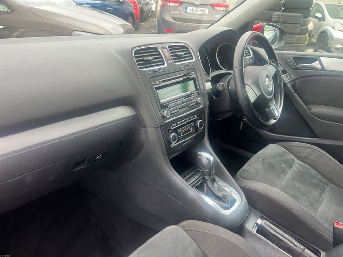 Volkswagen Golf 2013