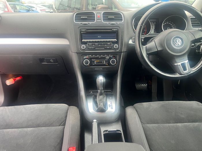 Volkswagen Golf 2013