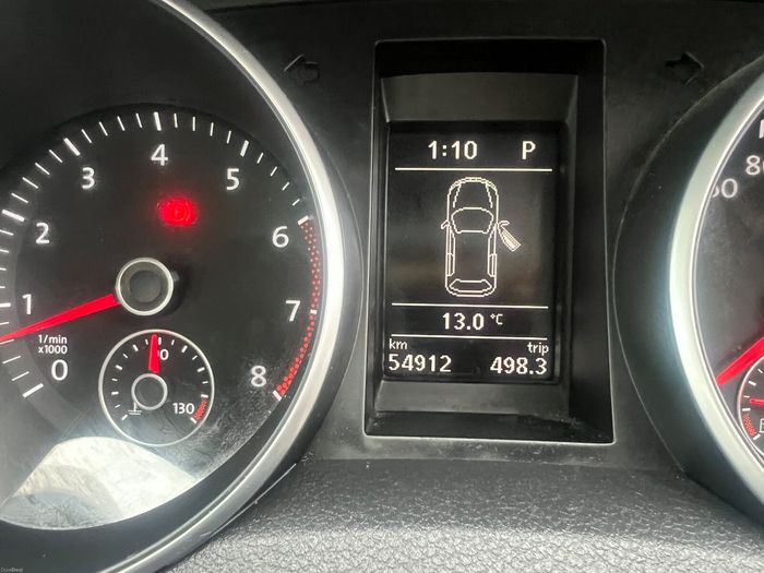 Volkswagen Golf 2013