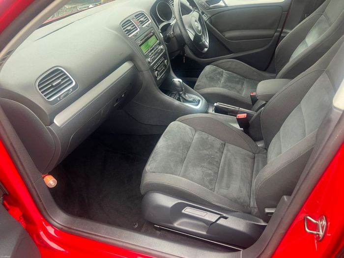 Volkswagen Golf 2013