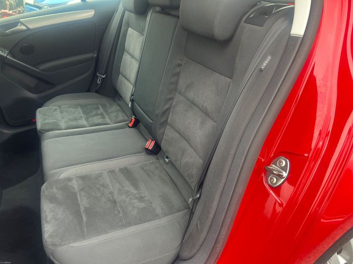 Volkswagen Golf 2013