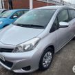 Toyota Vitz 2014